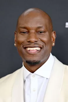 Tyrese Gibson poster