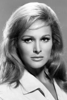 Ursula Andress poster