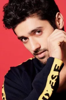 Utkarsh Sharma poster