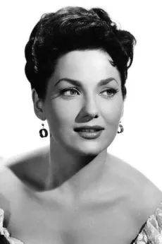 Valerie French poster
