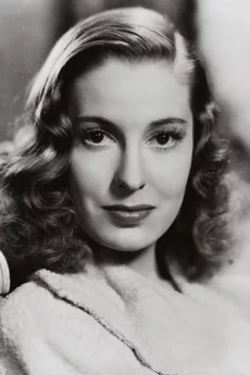 Valerie Hobson poster