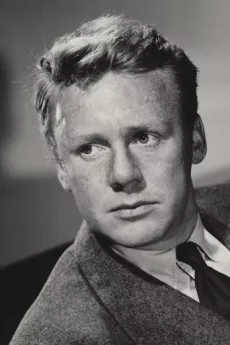 Van Johnson poster
