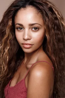 Vanessa Morgan poster