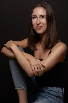 Vanessa Ozinger poster