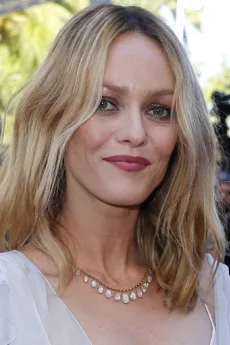 Vanessa Paradis poster