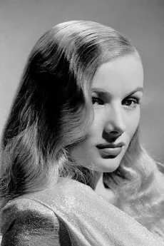 Veronica Lake poster
