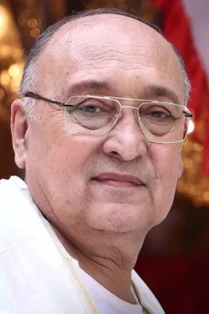 Victor Banerjee poster