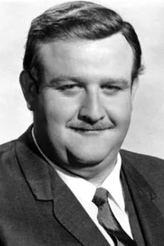 Victor Buono poster