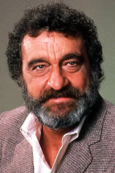 Victor French poster