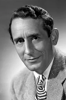 Victor Jory poster