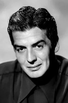 Victor Mature poster