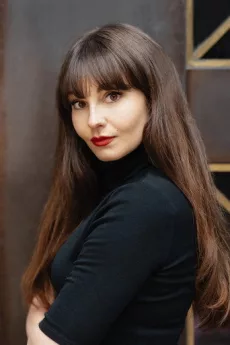 Victoria Emslie poster