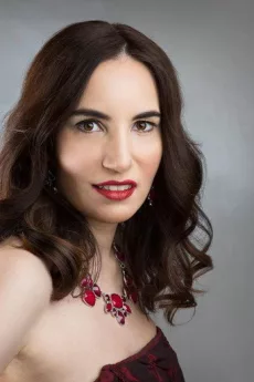 Vida Ghaffari poster