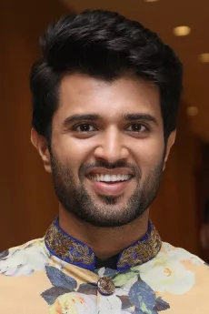 Vijay Deverakonda poster