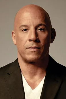 Vin Diesel poster