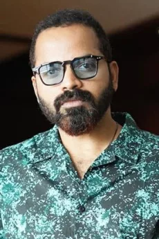 Vinay Forrt poster