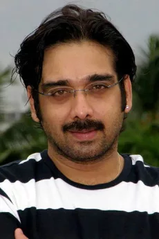 Vineeth Radhakrishnan poster