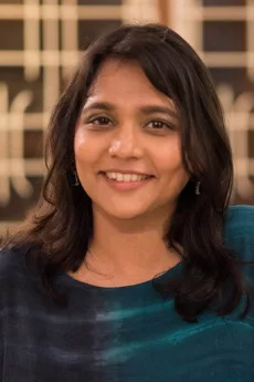 Vinodhini Vaidyanathan poster