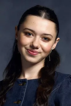 Violet McGraw poster