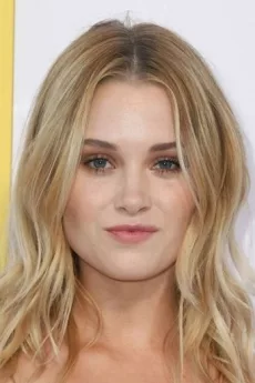 Virginia Gardner poster