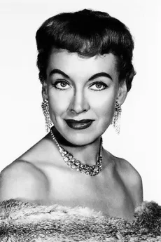Virginia Gregg poster
