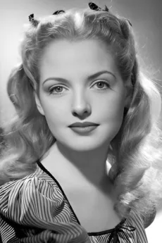 Virginia Patton poster