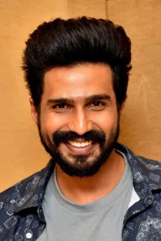 Vishnu Vishal poster