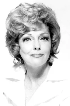 Vivian Blaine poster