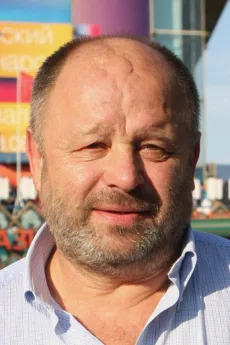 Vladimir Ilin poster