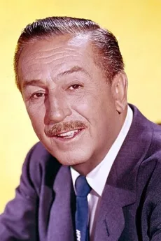 Walt Disney poster