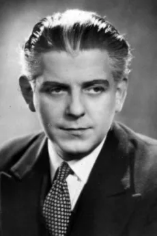 Walter Janssen poster