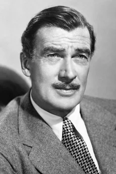 Walter Pidgeon poster
