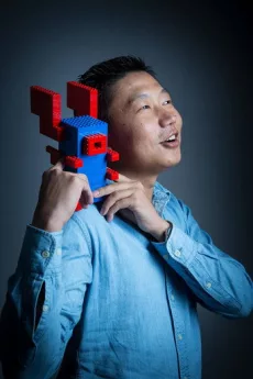 Wang Shin-hong poster
