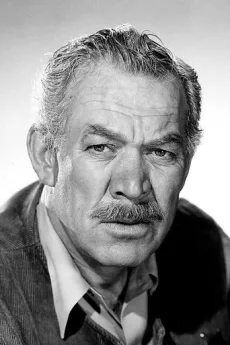 Ward Bond poster