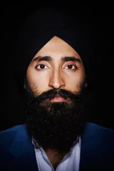 Waris Ahluwalia poster