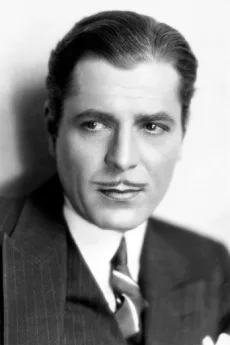 Warner Baxter poster