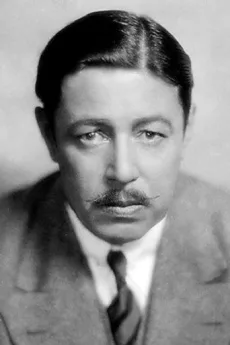 Warner Oland poster