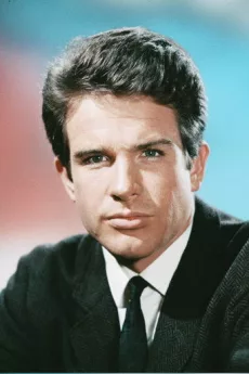 Warren Beatty poster