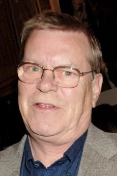 Warren Clarke poster