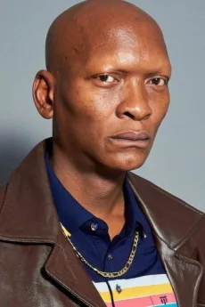Warren Masemola poster
