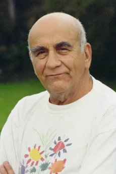 Warren Mitchell poster