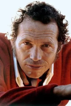Warren Oates poster