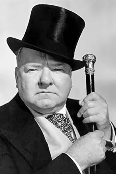 W.C. Fields poster