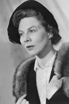 Wendy Hiller poster