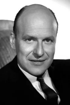 Werner Klemperer poster