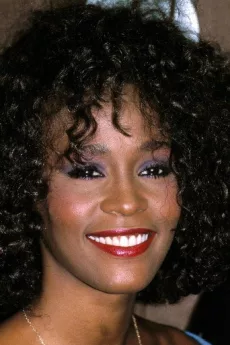 Whitney Houston poster