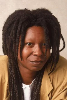 Whoopi Goldberg poster