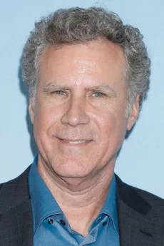 Will Ferrell poster