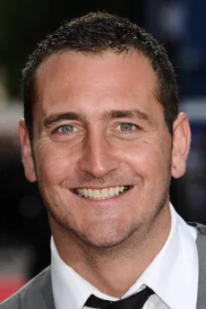 Will Mellor poster