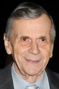 William B. Davis poster